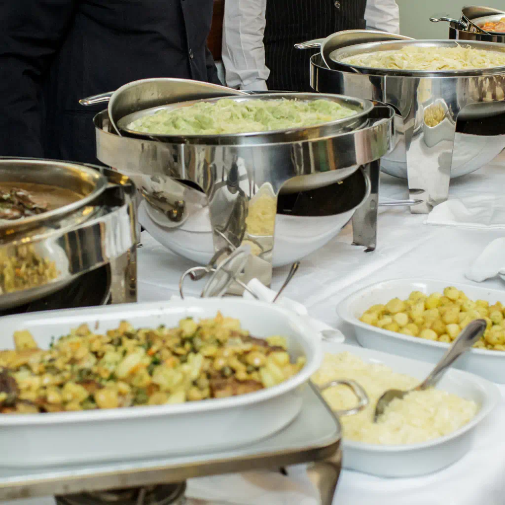 Ristorante buffet 5 1