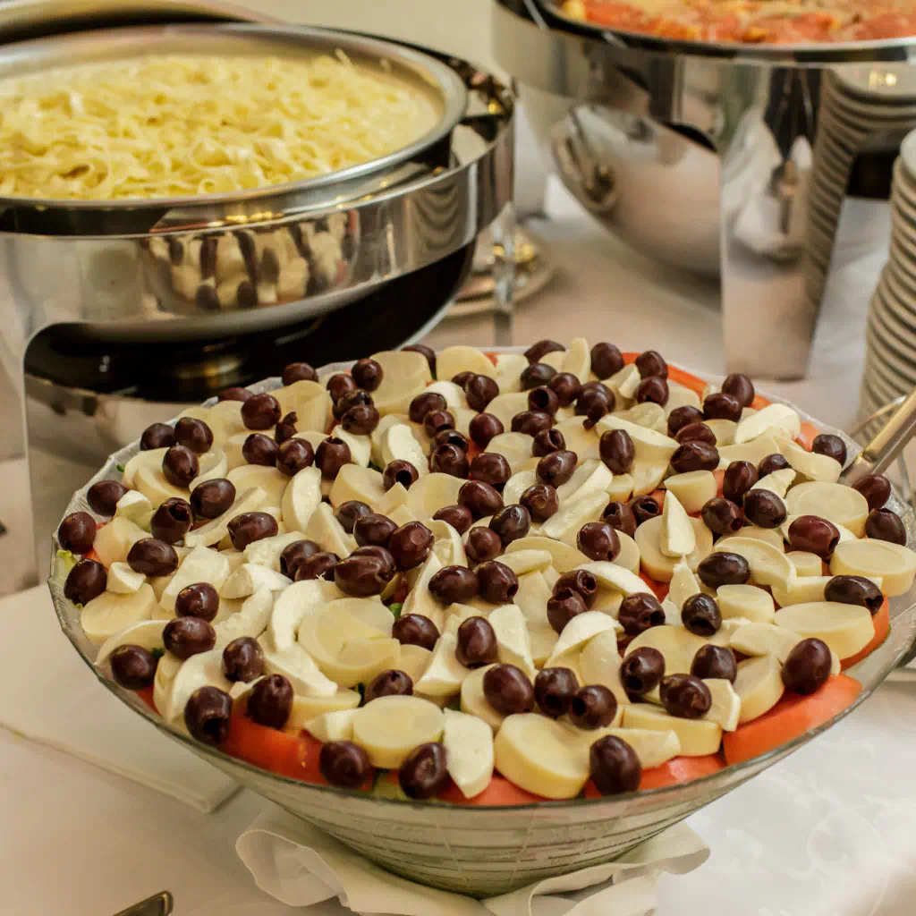 Ristorante buffet 6 1