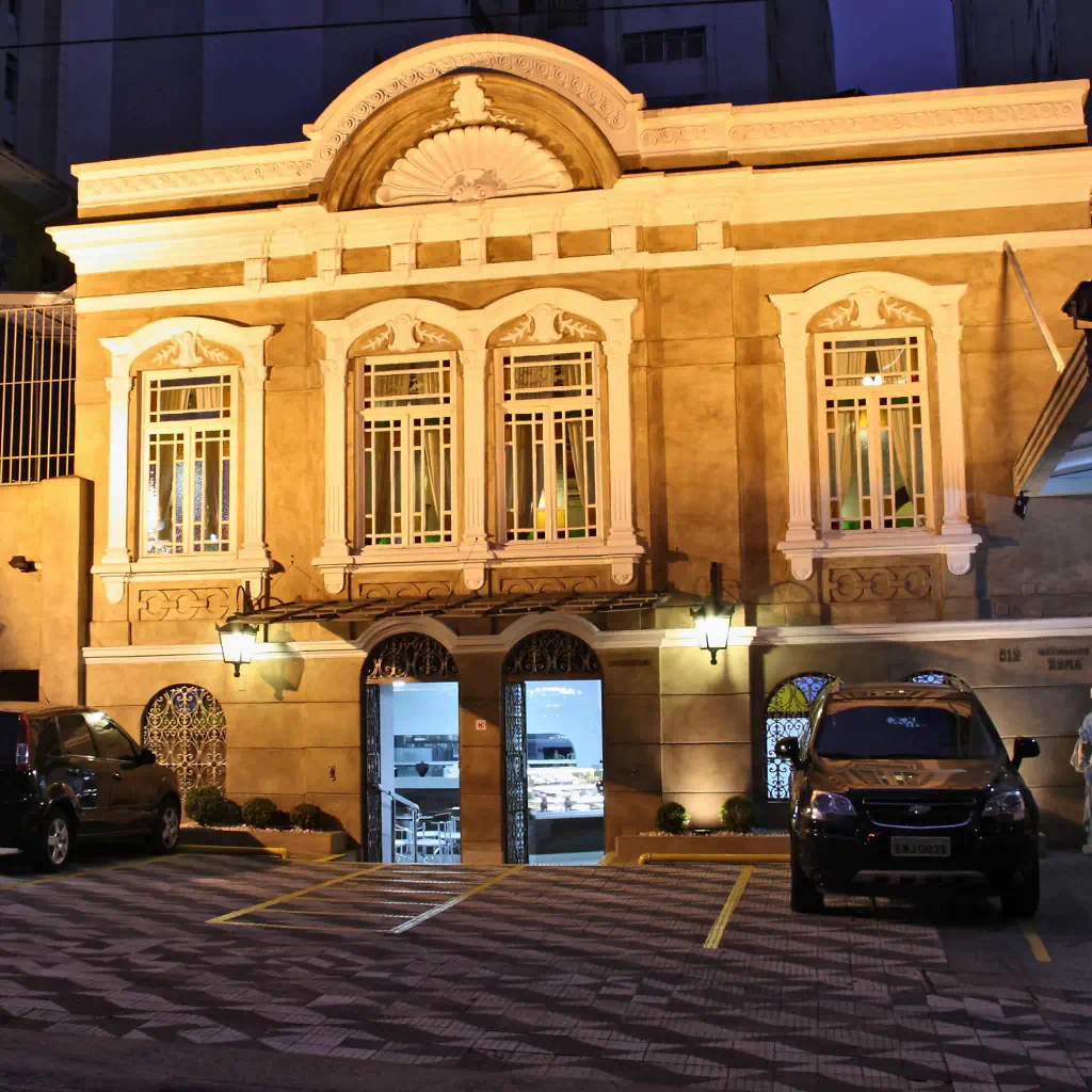 Ristorante fachada 1